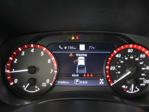 Used 2023 Nissan Frontier PRO-4X w/ Pro Convenience Package AWD/4WD image 16