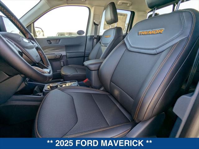New 2025 Ford Maverick Tremor AWD/4WD image 13
