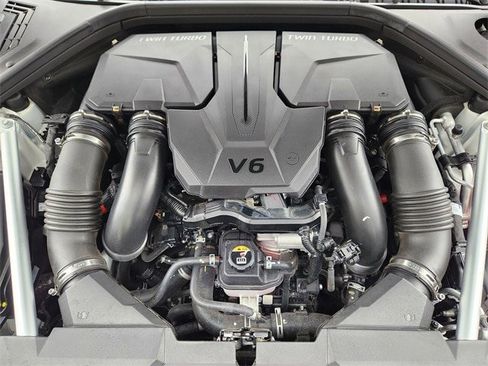 Used 2025 Genesis GV70 3.5T Sport w/ Sport Advanced Package image 23