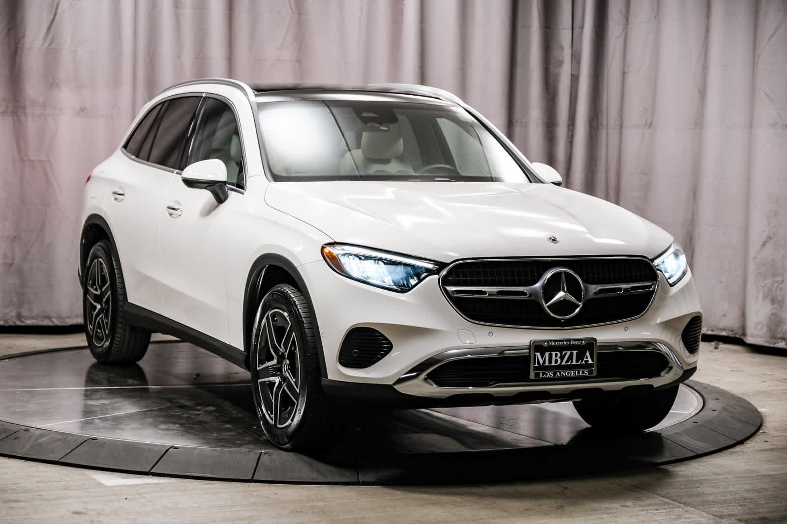Certified 2026 Mercedes-Benz GLC 300 image 5
