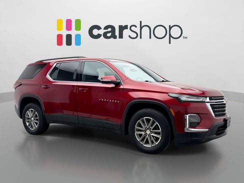 Used 2023 Chevrolet Traverse LT FWD image 7