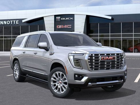 New 2026 GMC Yukon XL Denali w/ Sun & Power Step Package image 7
