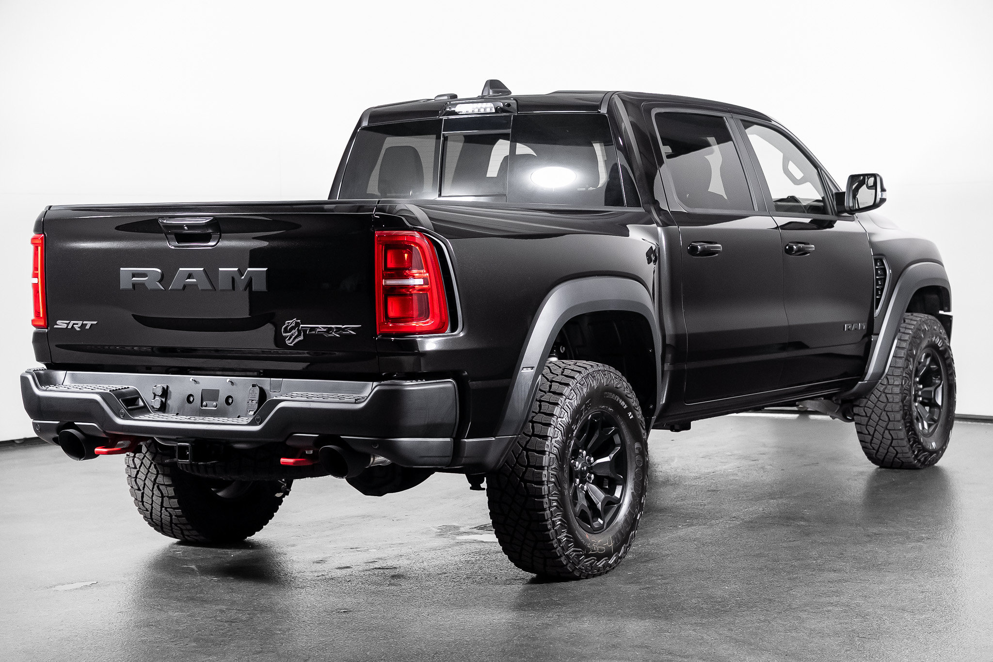 Used 2027 RAM 1500 TRX SRT AWD/4WD image 28