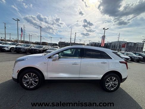 Used 2023 Cadillac XT5 Premium Luxury AWD/4WD image 4