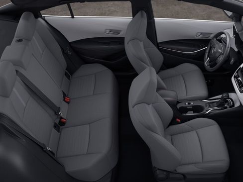 New 2026 Toyota Corolla SE FWD image 22