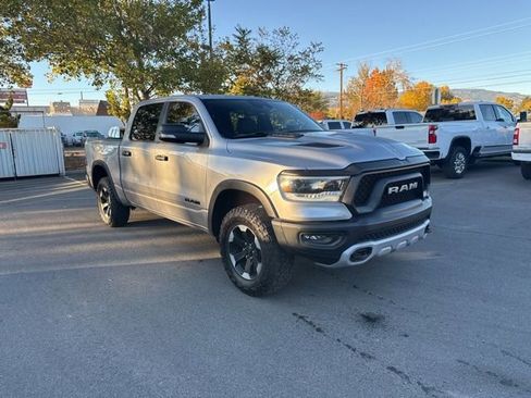 Used 2021 RAM 1500 Rebel w/ Rebel Level 1 Equipment Group image 9