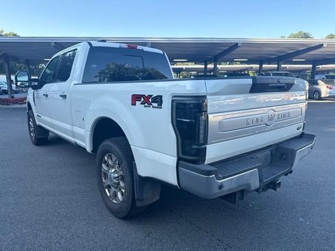 Used 2022 Ford F250 King Ranch w/ King Ranch Ultimate Package AWD/4WD image 3