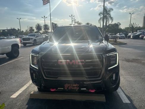 Certified 2024 GMC Yukon AT4 w/ Max Trailering Package image 2