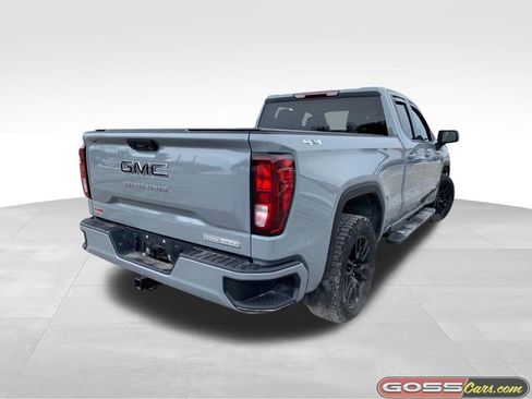 Used 2024 GMC Sierra 1500 Elevation w/ LPO, Elevation Black Package image 3