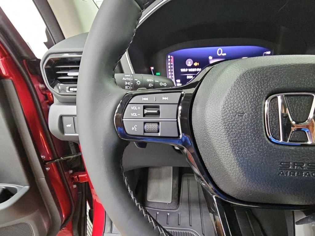 New 2026 Honda Pilot EX-L image 26