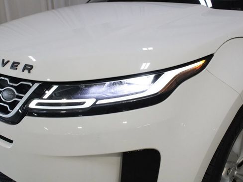 Used 2020 Land Rover Range Rover Evoque SE AWD/4WD image 33