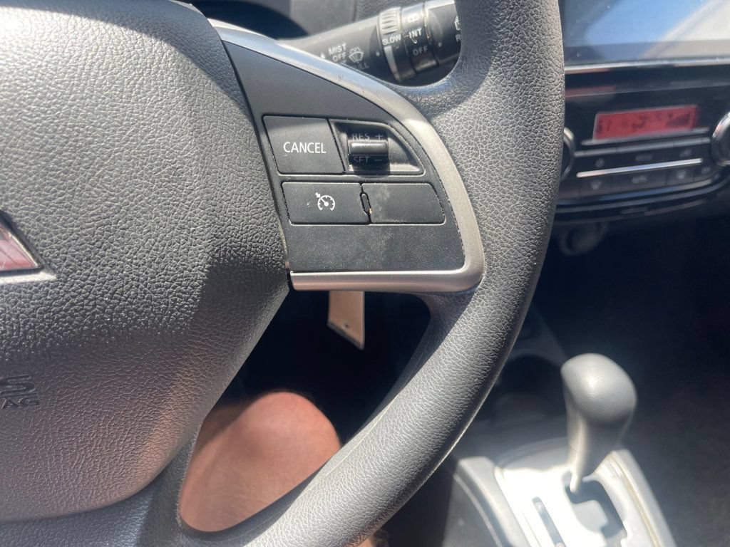Used 2024 Mitsubishi Mirage ES FWD image 17