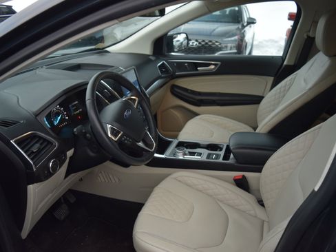 Certified 2024 Ford Edge Titanium w/ Equipment Group 301A image 11