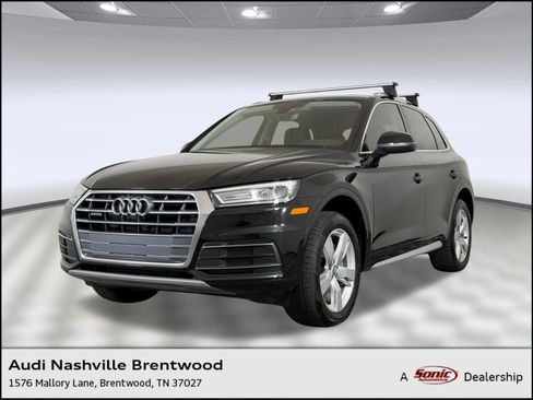 Used 2019 Audi Q5 2.0T Premium w/ Convenience Package AWD/4WD image 1