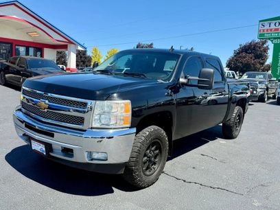 Used 2012 Chevrolet Silverado 1500 LT w/ All-Star Edition
