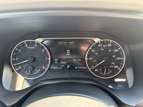 Used 2021 Nissan Rogue SV AWD/4WD image 17