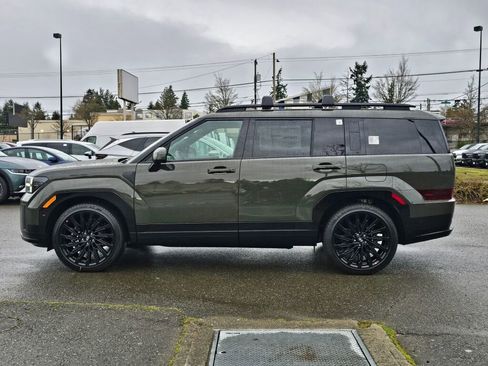 New 2026 Hyundai Santa Fe Calligraphy image 4