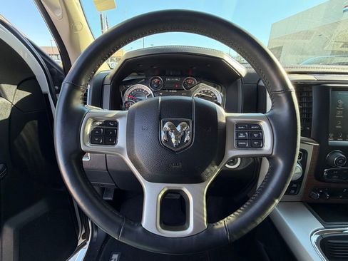 Used 2017 RAM 1500 Laramie w/ Convenience Group image 19