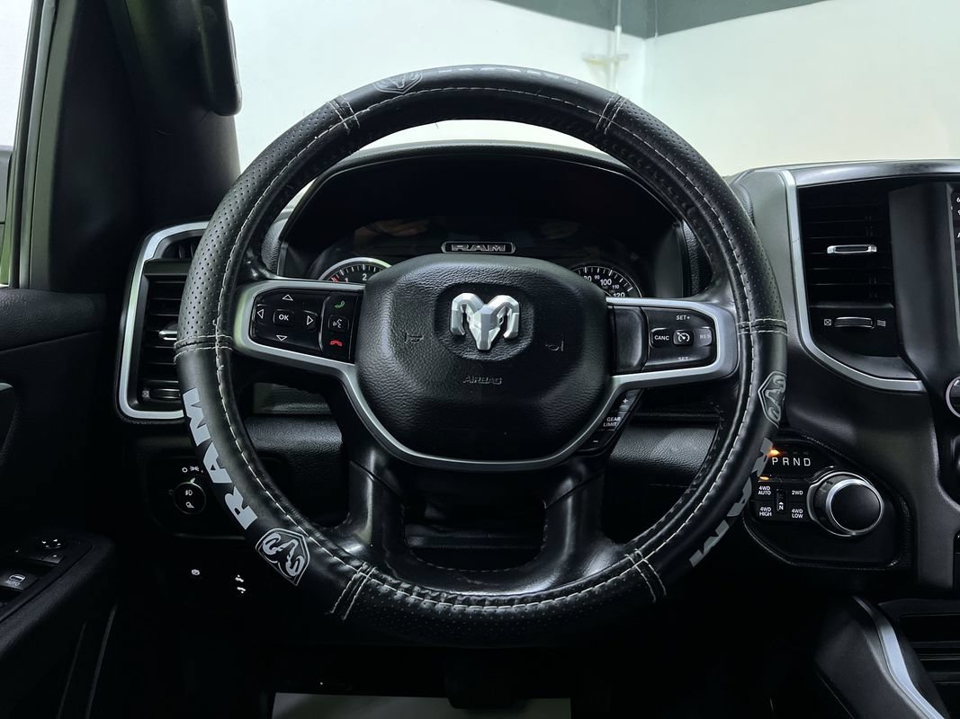 Used 2020 RAM 1500 Big Horn AWD/4WD image 20