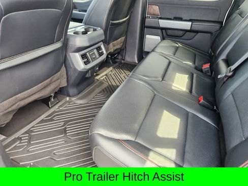 Used 2024 Ford F250 Lariat w/ Lariat Ultimate Package AWD/4WD image 32