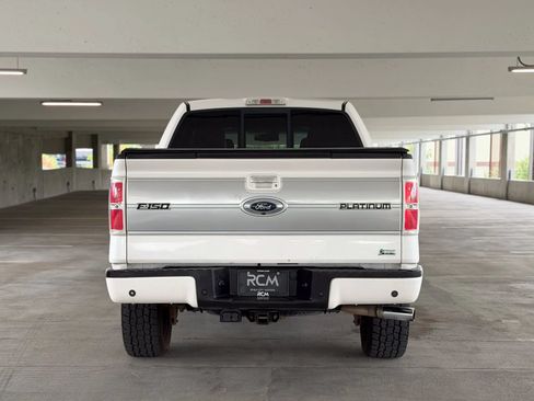 Used 2010 Ford F150 FX4 AWD/4WD image 6