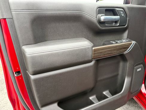 Certified 2020 Chevrolet Silverado 1500 RST w/ All-Star Edition AWD/4WD image 16