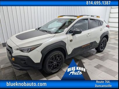 Used 2024 Subaru Crosstrek 2.5i Wilderness w/ Crosstrek Mirror Package