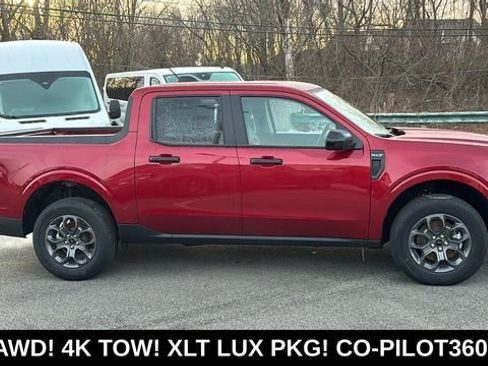 New 2026 Ford Maverick XLT w/ XLT Luxury Package AWD/4WD image 28