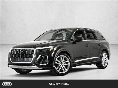 Certified 2025 Audi Q7 Premium Plus w/ Premium Plus Package