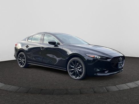 New 2026 MAZDA MAZDA3 2.5 Turbo Sedan w/Premium Plus AWD/4WD image 6
