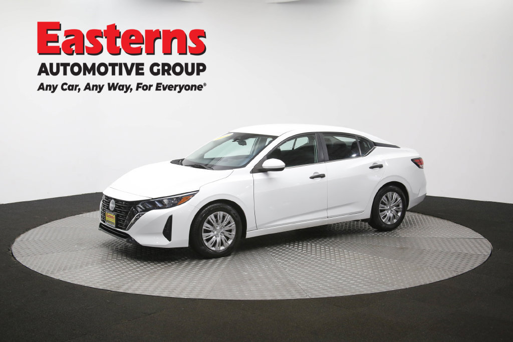 Used 2024 Nissan Sentra S FWD image 53