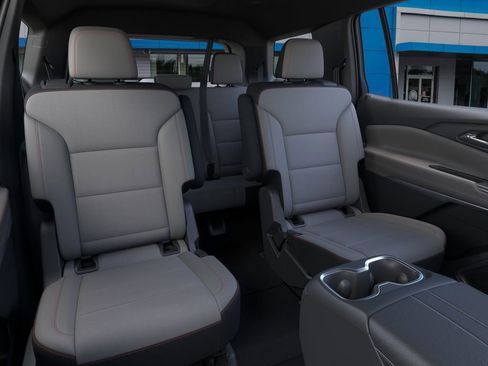 New 2026 Chevrolet Traverse LT AWD/4WD image 17