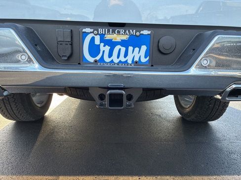 New 2026 Chevrolet Silverado 1500 LTZ w/ LTZ Premium Package image 37