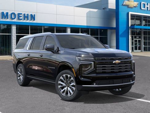 New 2026 Chevrolet Suburban High Country AWD/4WD image 7
