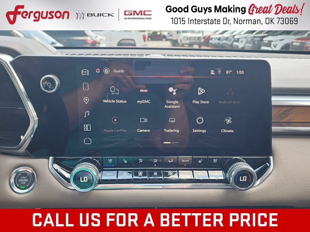 New 2026 GMC Canyon Denali AWD/4WD image 29
