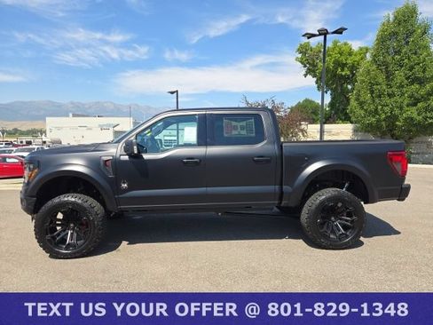 Used 2025 Ford F150 XLT w/ Equipment Group 303A High AWD/4WD image 93