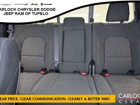 Used 2025 RAM 1500 Big Horn AWD/4WD image 25