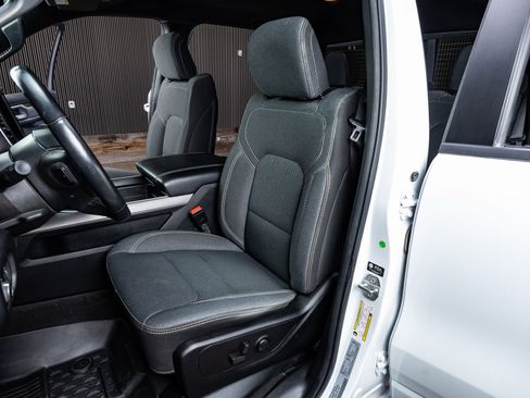 Used 2022 RAM 1500 Big Horn image 28