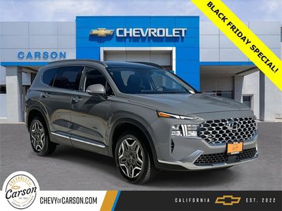 Used 2023 Hyundai Santa Fe SEL Premium