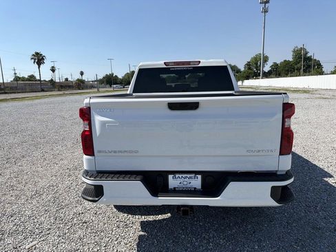New 2026 Chevrolet Silverado 1500 Custom RWD image 7