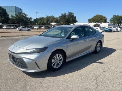 Used 2025 Toyota Camry LE w/ Convenience Package