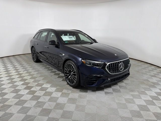 New 2027 Mercedes-Benz E 53 AMG e 4MATIC Wagon image 1