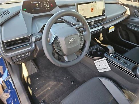 New 2027 Toyota Prius Limited FWD image 3