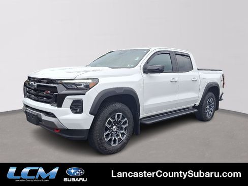 Used 2024 Chevrolet Colorado Z71 w/ Z71 Convenience Package 2 image 1