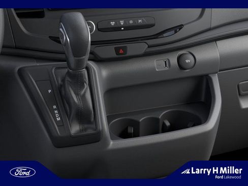 New 2025 Ford Transit 350 148 High Roof Extended AWD image 15