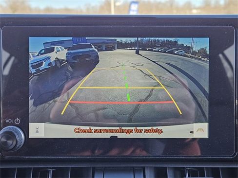 Used 2024 Toyota RAV4 XLE image 22