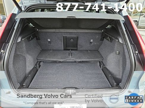 Certified 2023 Volvo XC40 B5 Plus image 11