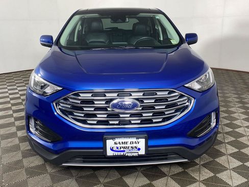 Used 2022 Ford Edge SEL w/ Convenience Package AWD/4WD image 24