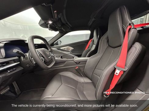 Used 2022 Chevrolet Corvette Stingray Preferred Cpe w/ Z51 Performance Package image 11