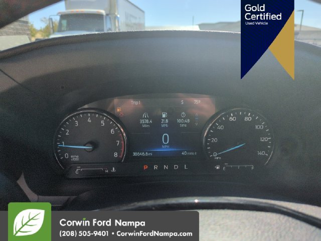 Used 2022 Ford Explorer ST-Line w/ Class IV Trailer Tow Package AWD/4WD image 17